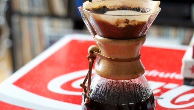 Chemex Enters a New Era with Single-Cup Brewer and Electric