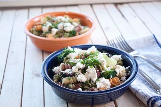 Broccoli Pasta Toss