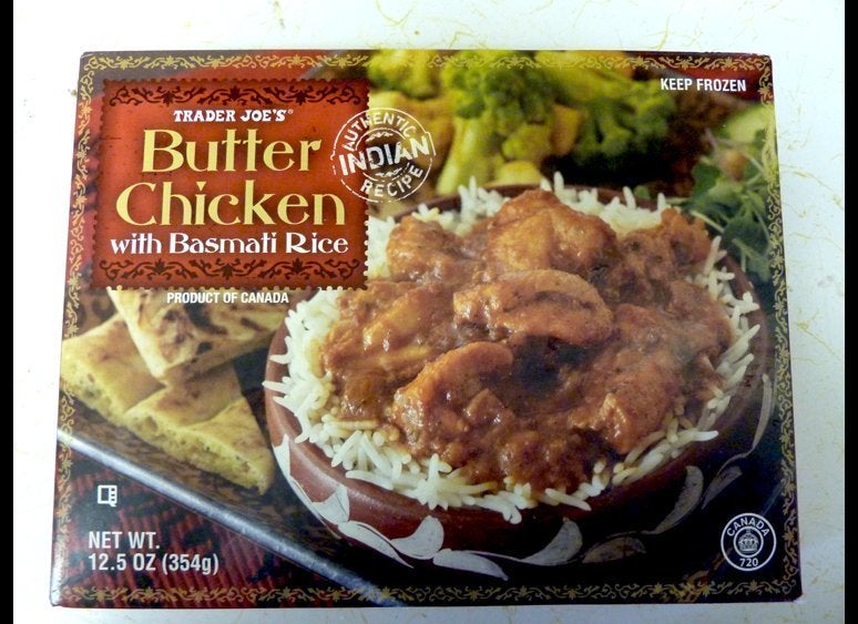 Trader Joe's Pulls 'Butter Chicken with Basmati Rice' Over Listeria Risk