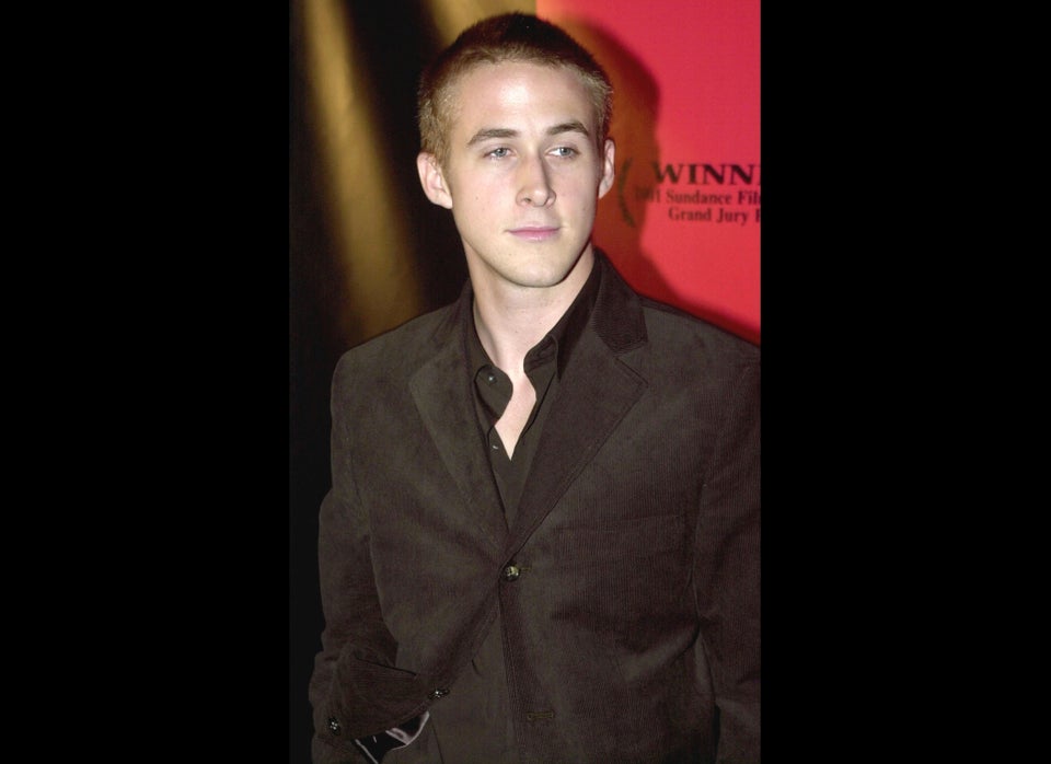 Young Ryan Gosling Interview 12 Year Old Actor Talks Mickey Mouse Club Video Huffpost Entertainment