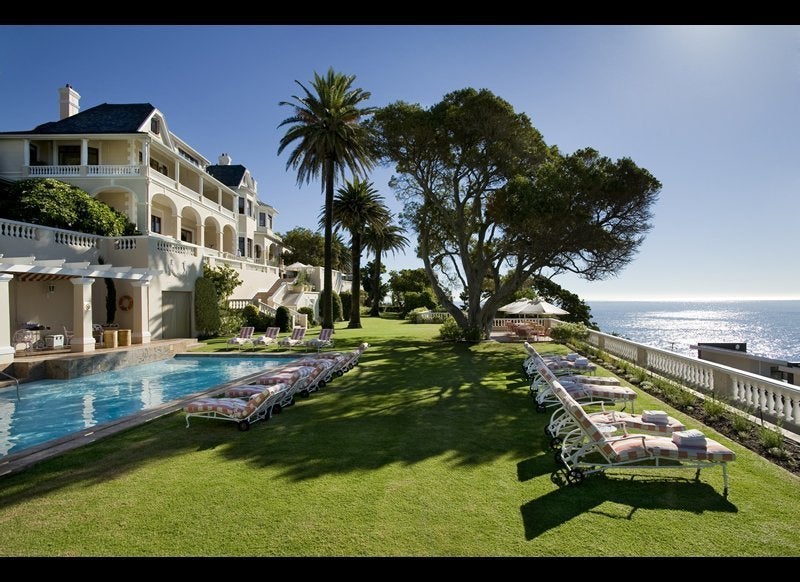 Ellerman House, Cape Town, South Africa