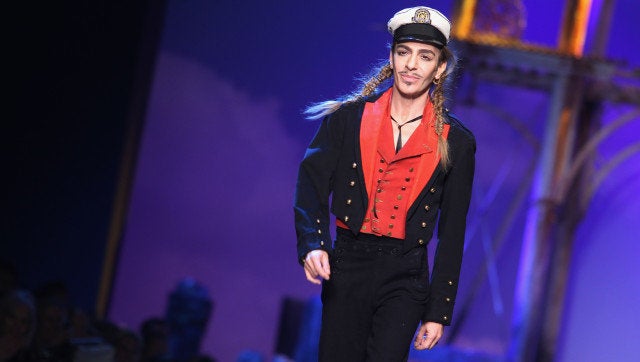 Is Designer John Galliano Back for Good?