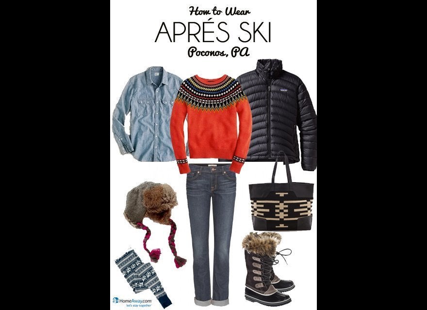 What to Wear for Any Ski Vacation 