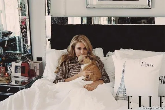 Instyle Peeks Inside Rachel Zoe's Home