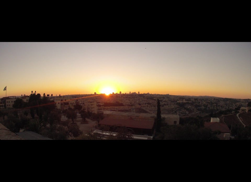 Mount of Olives Hotel, East Jerusalem