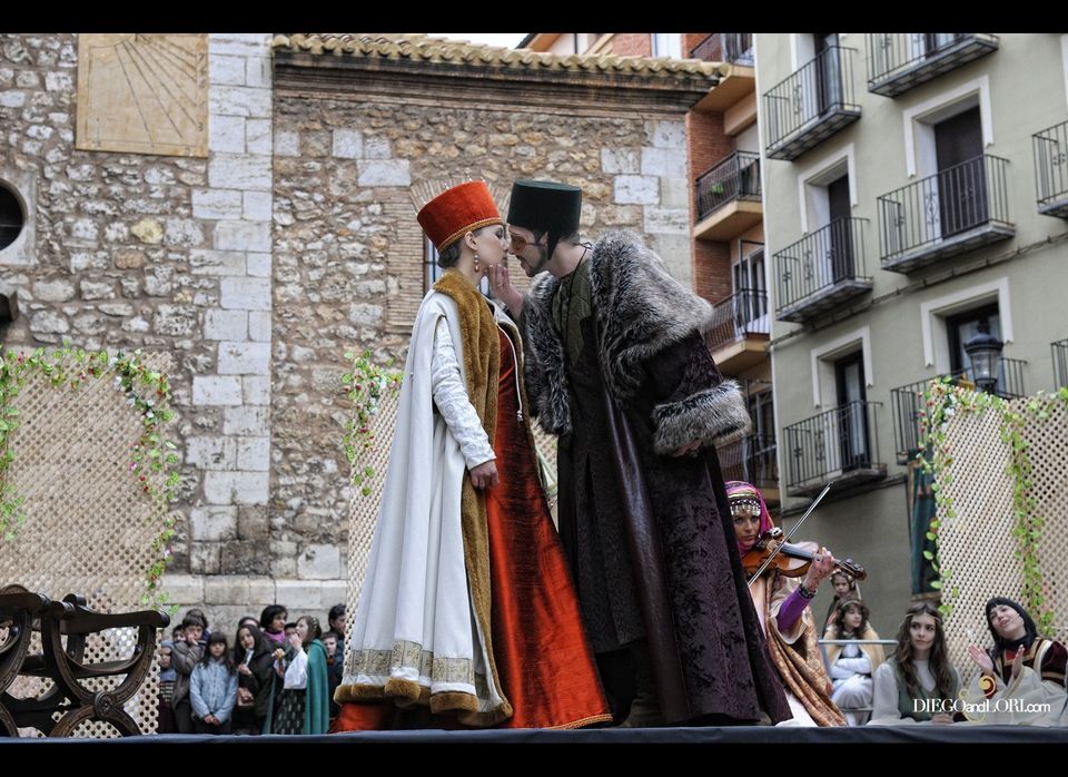 The Wedding of Isabel de Segura