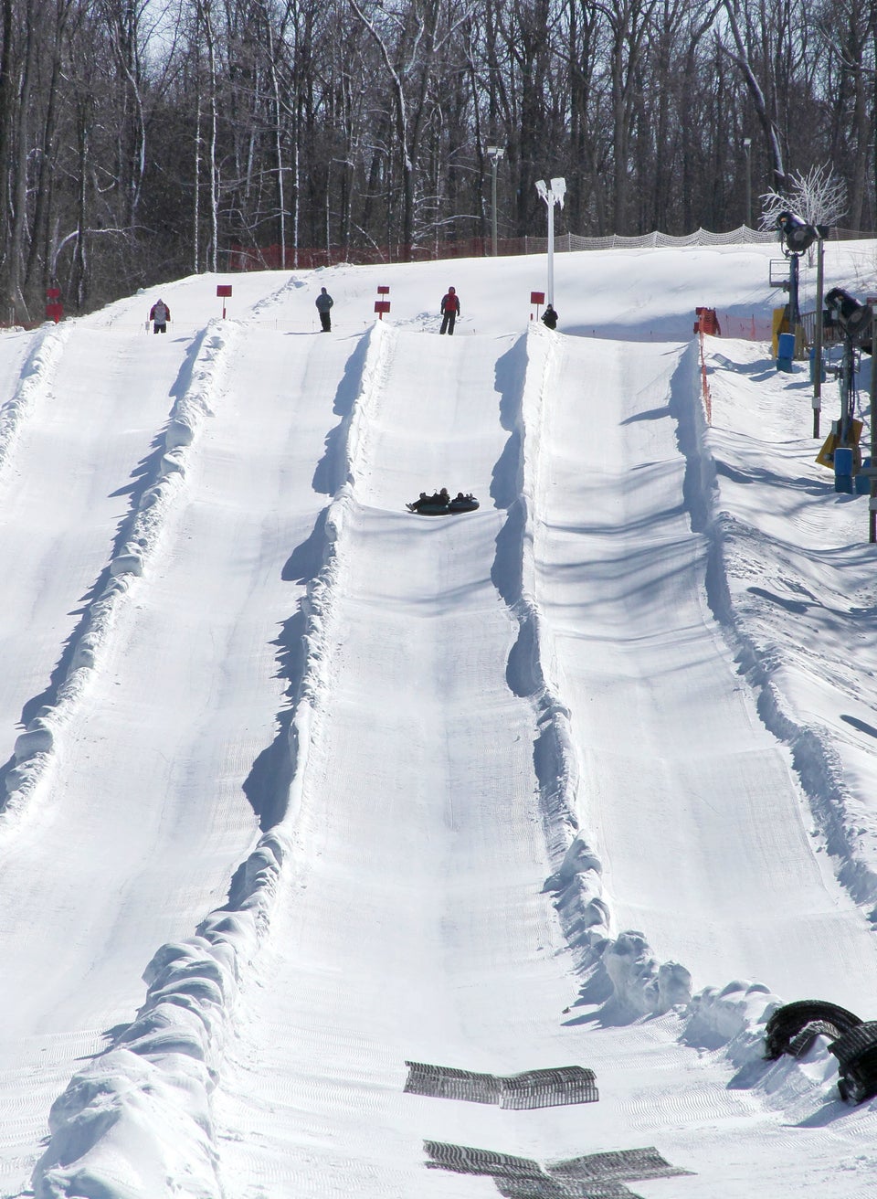 The World's Best Snow Tubing Hills (PHOTOS) | HuffPost Life