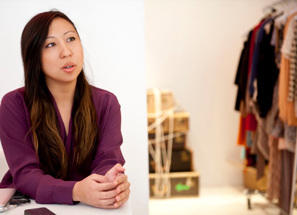 Erica Kiang, Founder Of Babel Fair