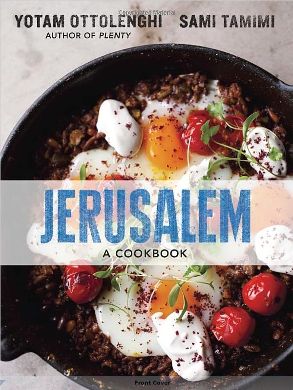"Jerusalem" By Yotam Ottolenghi And Sami Tamimi
