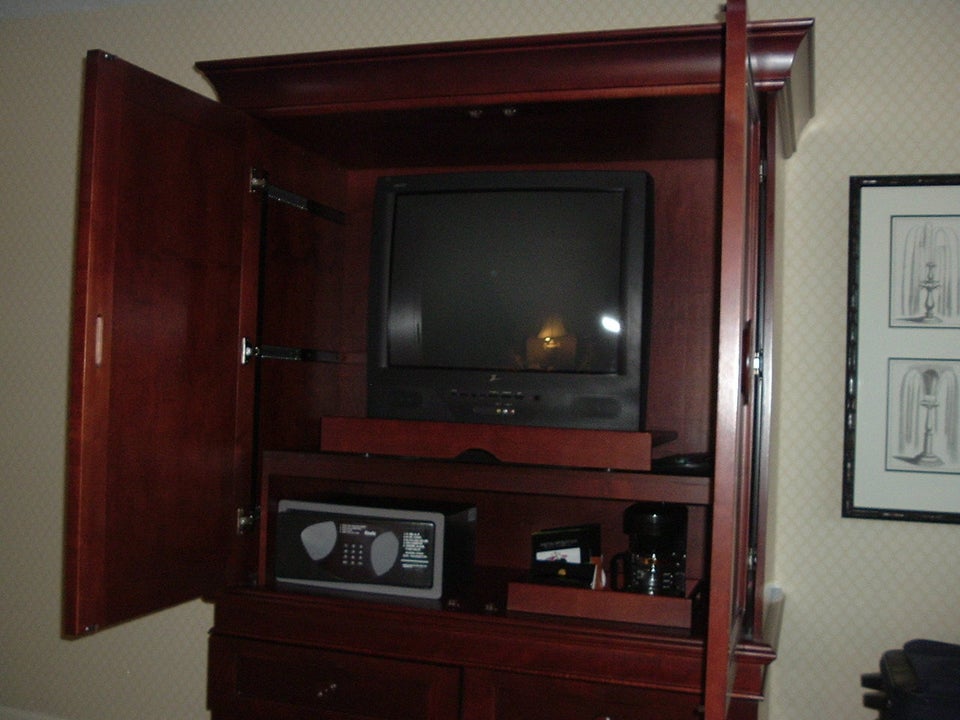 Television Cabinet