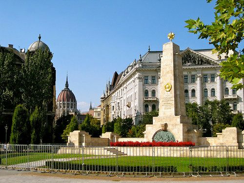Top Ranked Cities: #10 Budapest, Hungary