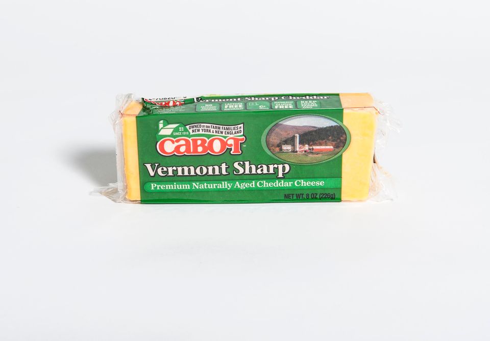 #1: Cabot, Vermont Sharp