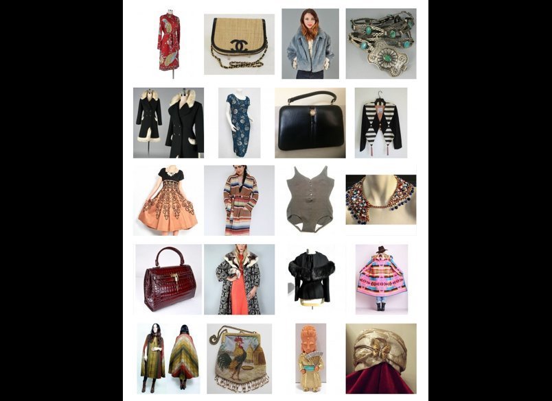 Weekly Roundup Of EBay Vintage Clothing Finds (PHOTOS) | HuffPost Life