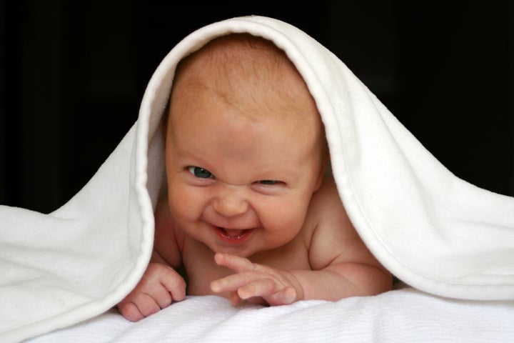Silly Baby
