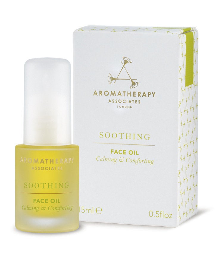 Aromatherapy Associates Soothing Face Oil, $65