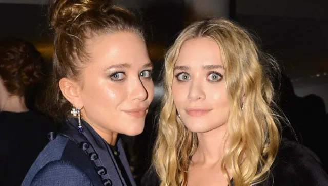 Elizabeth Olsen joins Mary-Kate and Ashley for launch of new handbag line -  but will anyone buy their $39,000 backpack?
