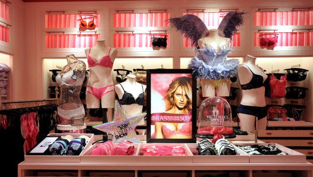 Victoria's Secret is launching a line of mastectomy bras