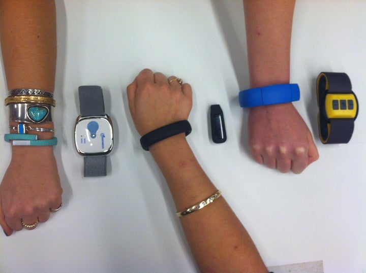 Afwijken Larry Belmont In de naam Best Fitness Trackers: What Should You Try? | HuffPost Life