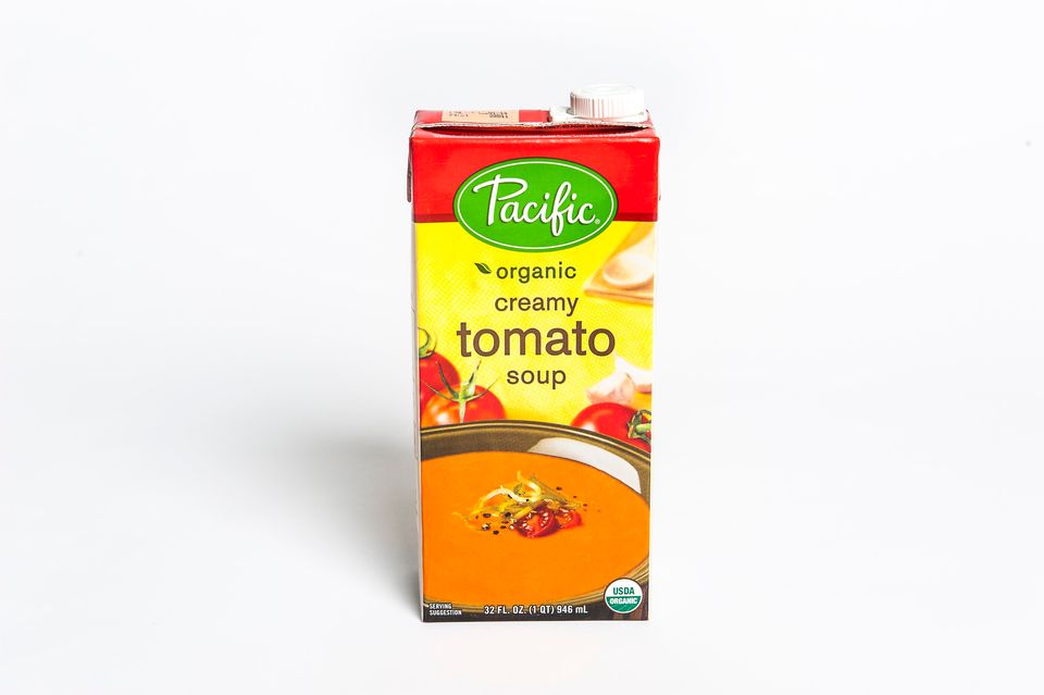 #1: Pacific Creamy Tomato