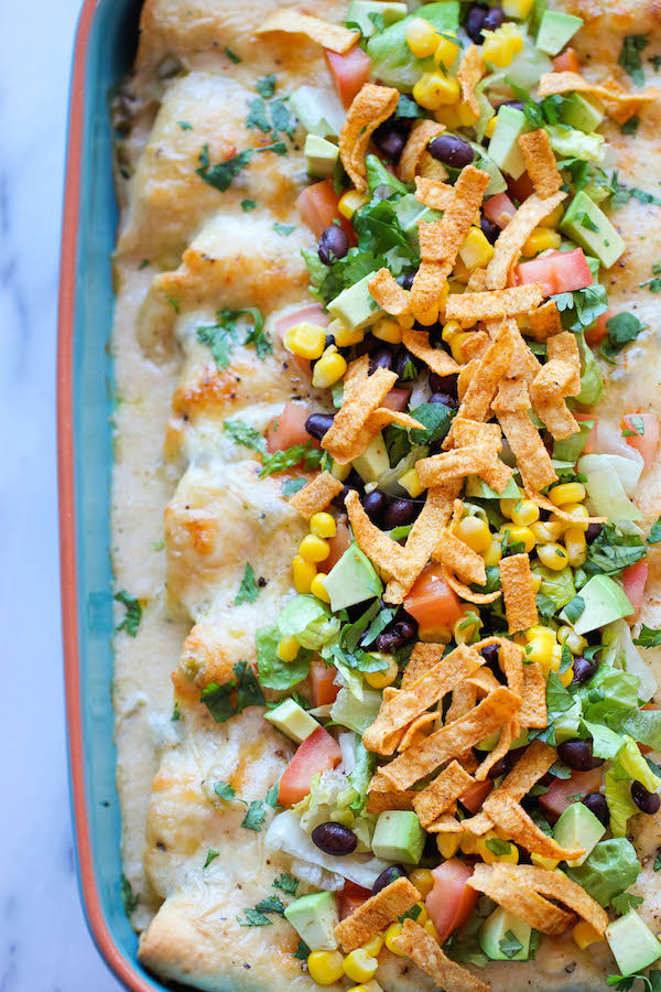 25 Green Chile Recipes To Spice Up Your Life HuffPost Life   5b9cc64c24000032005354b0 