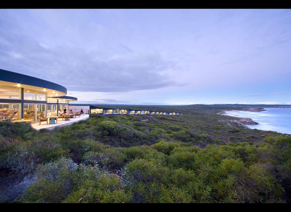 No. 1 Southern Ocean Lodge, Kangaroo Island, Australia