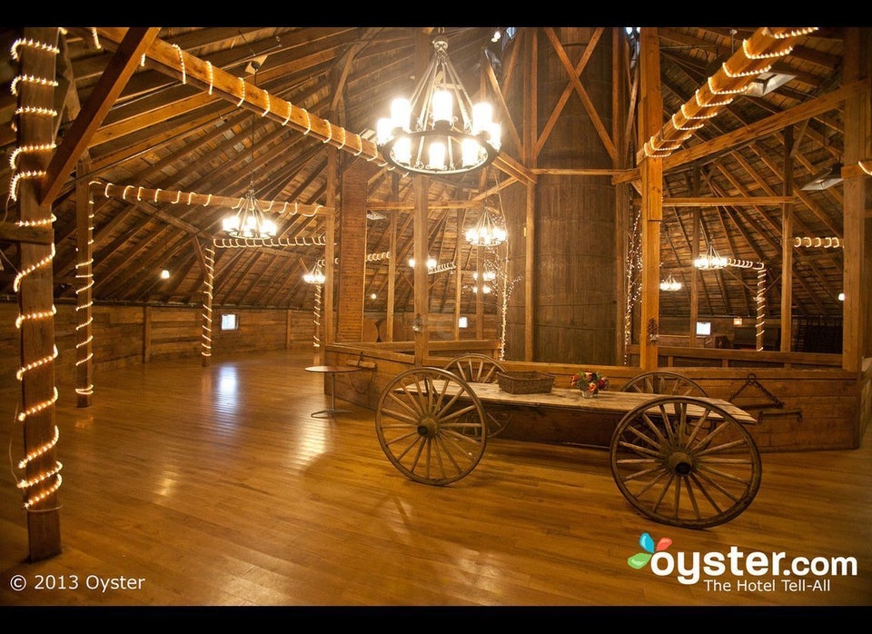 The Round Barn Farm 