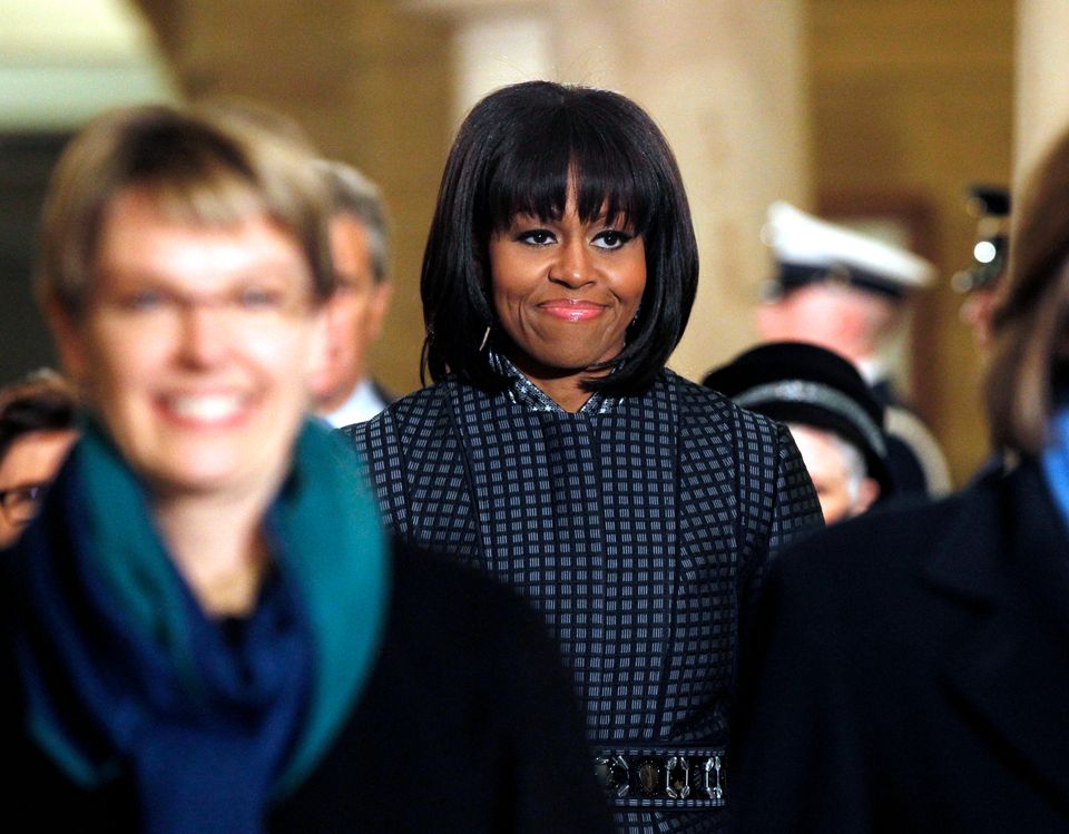 Michelle Obama: Invite Who You Want To Invite