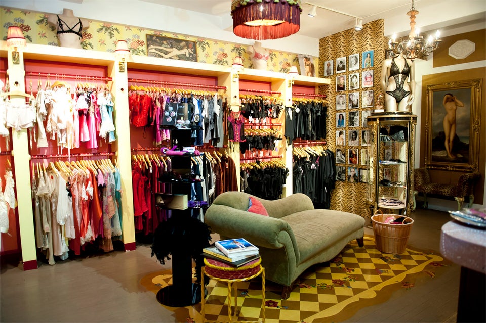 La Petite Coquette - Fashion Expert Store Report - NYC's