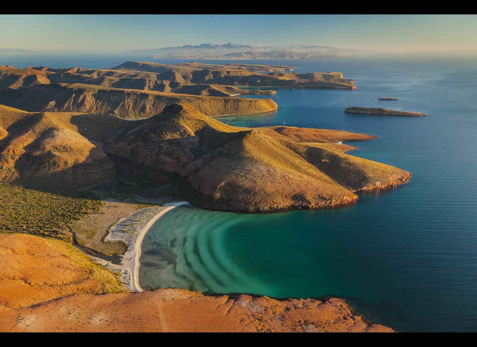 Espiritu Santo Archipelago National Park