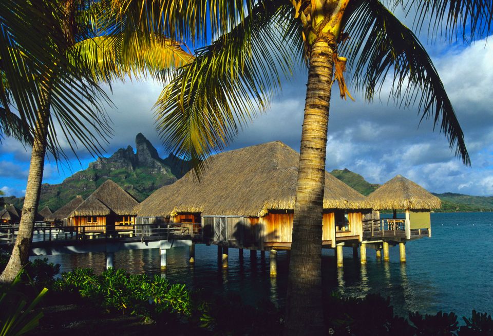 #25 The St. Regis Bora Bora Resort, Bora Bora, French Polynesia