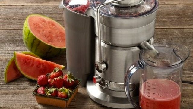 Cold Press Juicer