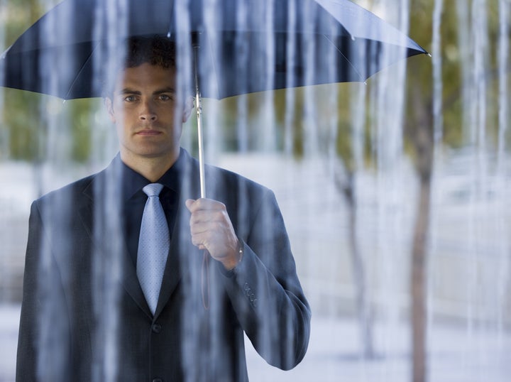 portrait of man in suit...