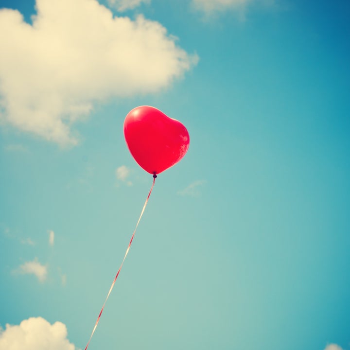 Heart Balloon