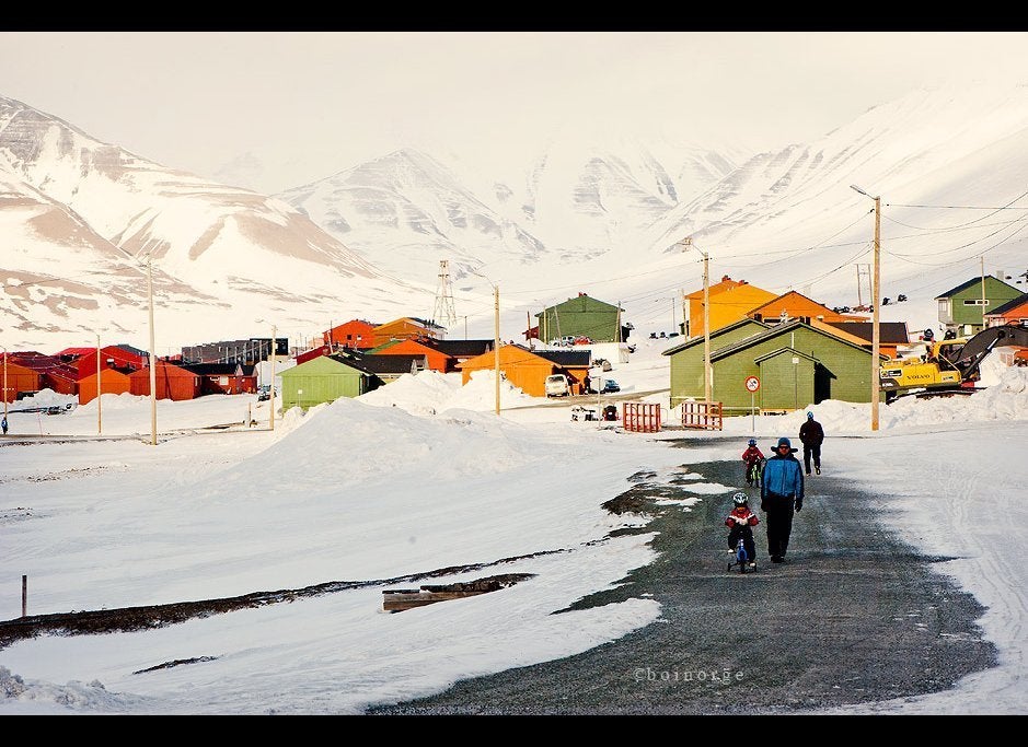 Longyearbyen, Norway