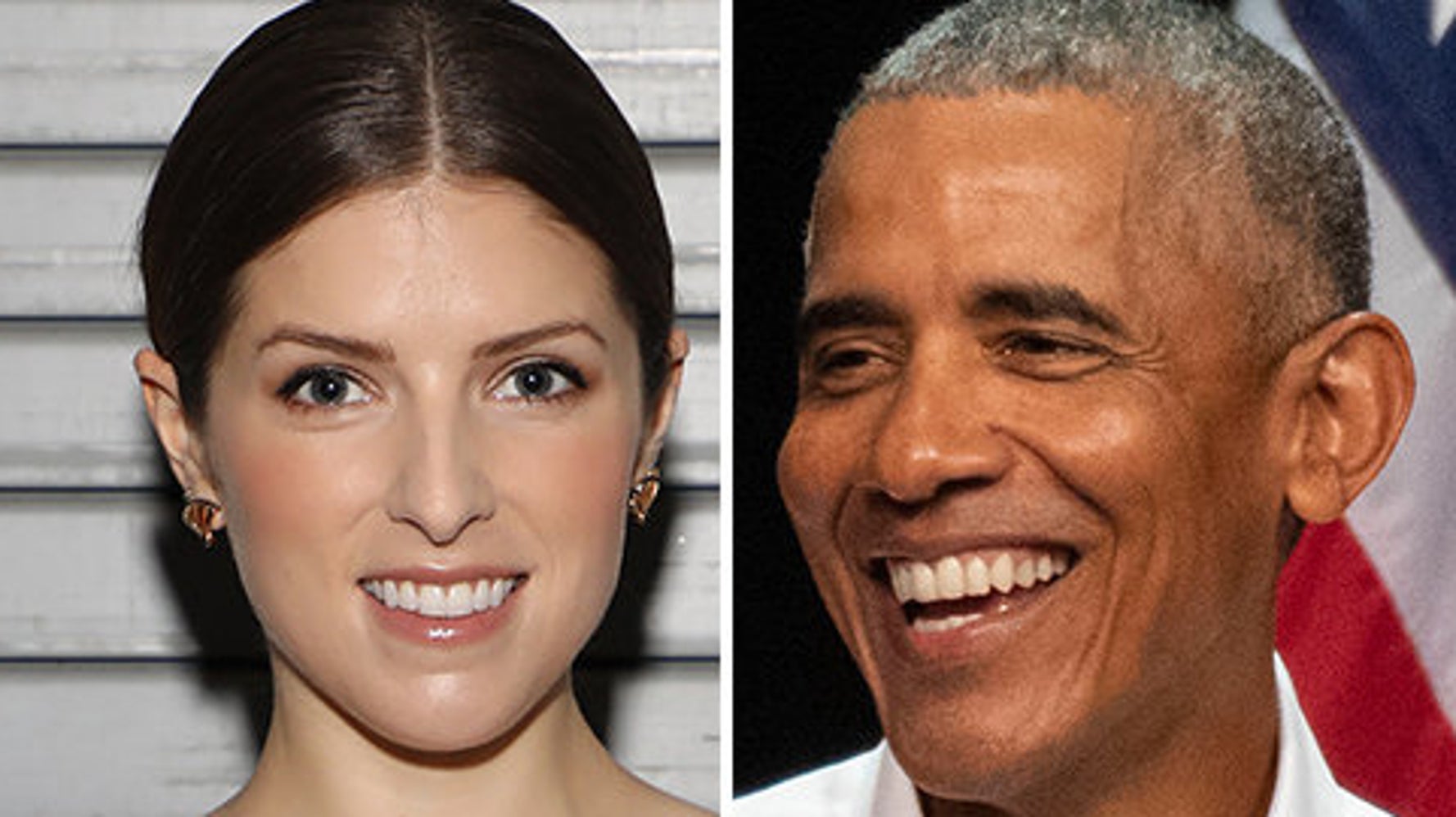 Anna Kendrick Finally Reveals What She Said To Make Barack Obama Laugh