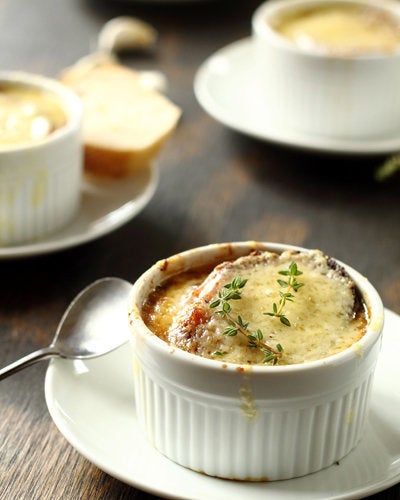 French Onion Soup