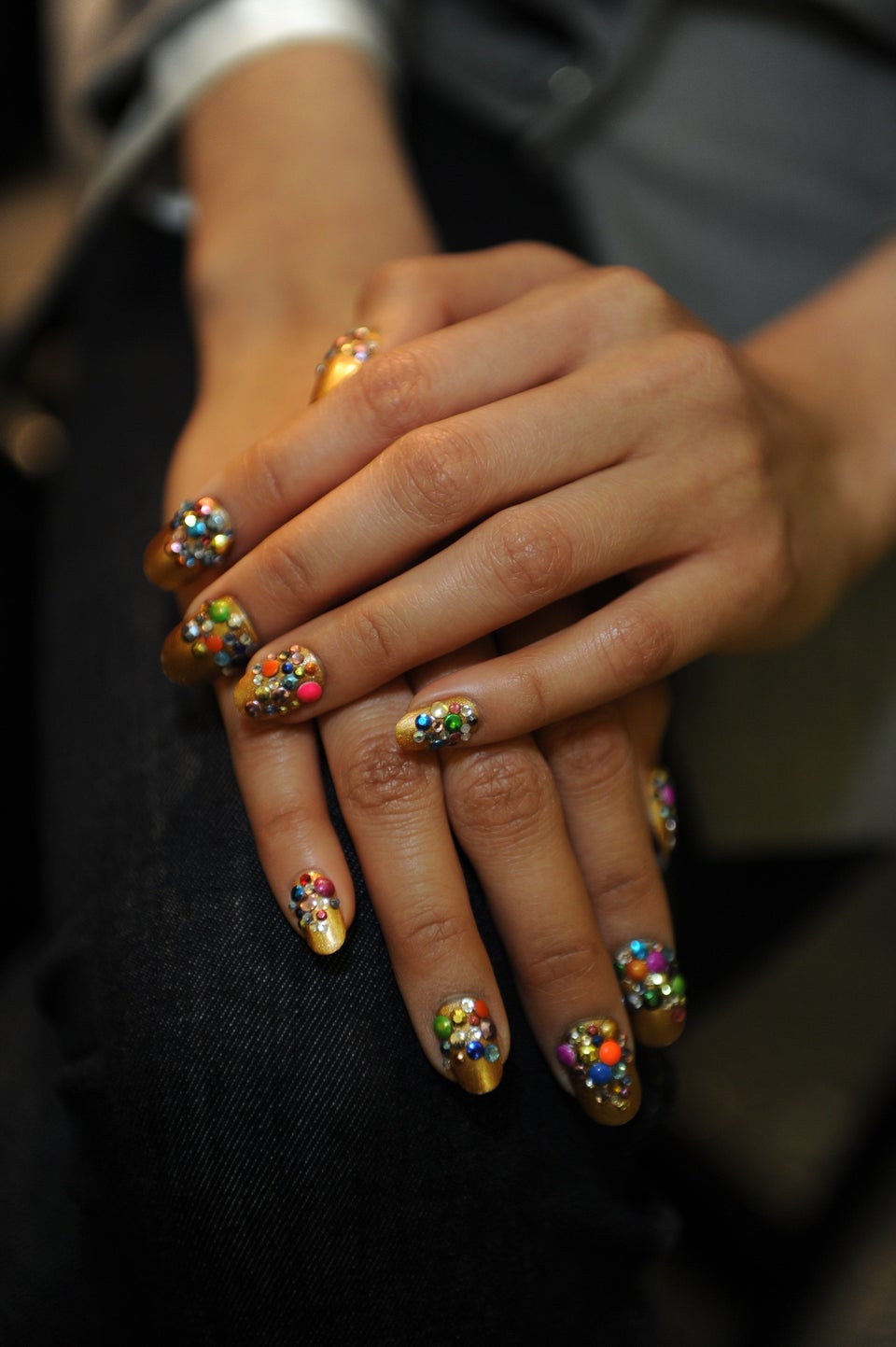 Nails at Libertine