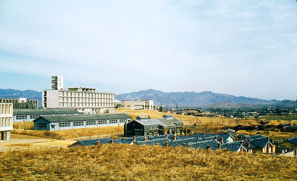 1959 Taegu City, South Korea