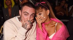 Ariana Grande Shares Tribute To Mac Miller As Stars Attend Memorial Concert