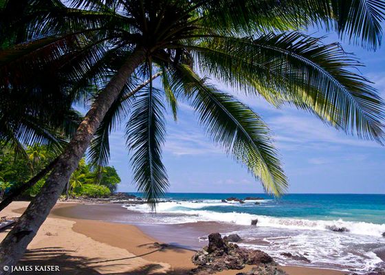 Costa Rica's 8 Best Pacific Coast Beaches (PHOTOS!) • James Kaiser