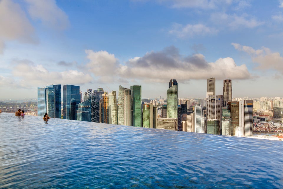 Marina Bay Sands, Singapore