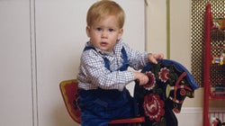 34 Photos Of Prince Harry To Celebrate His 34th