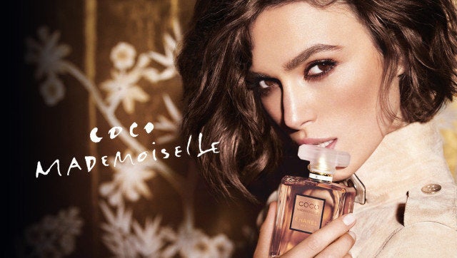 Keira Knightley Chanel Ad Deemed Too Sexy For Children (VIDEO)