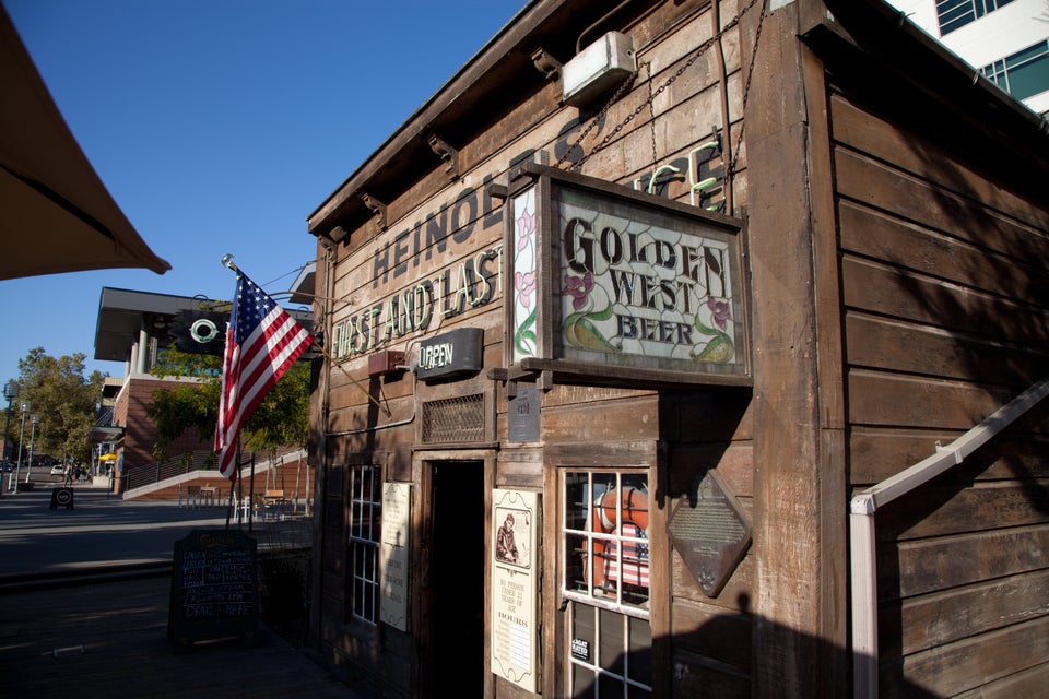 Heinold's First and Last Chance Saloon, Oakland, CA