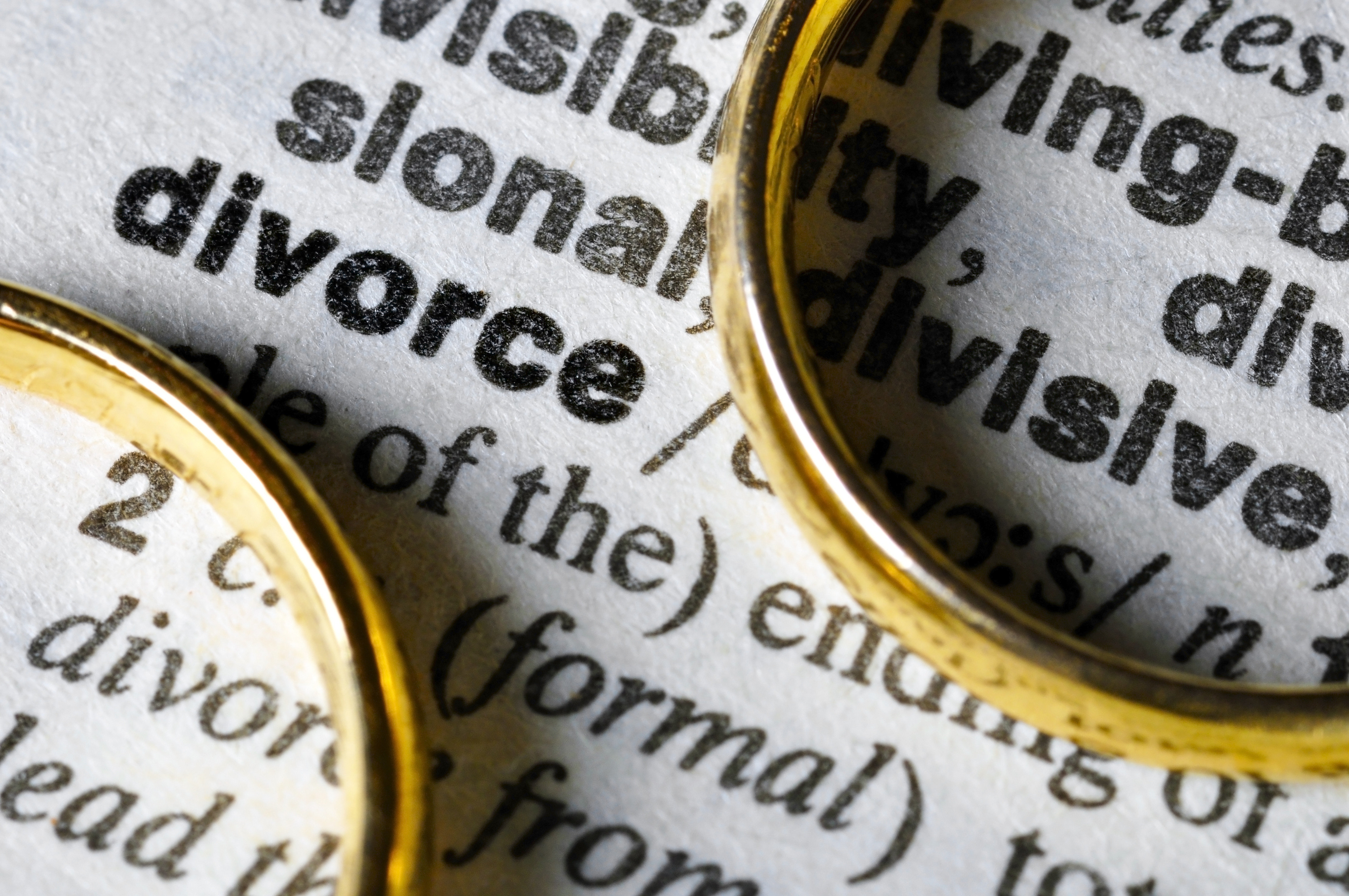 Top Five Questions Asked About Divorce | HuffPost Life