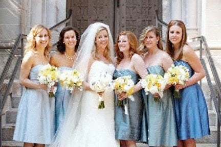 Pick your 2025 own bridesmaid dress