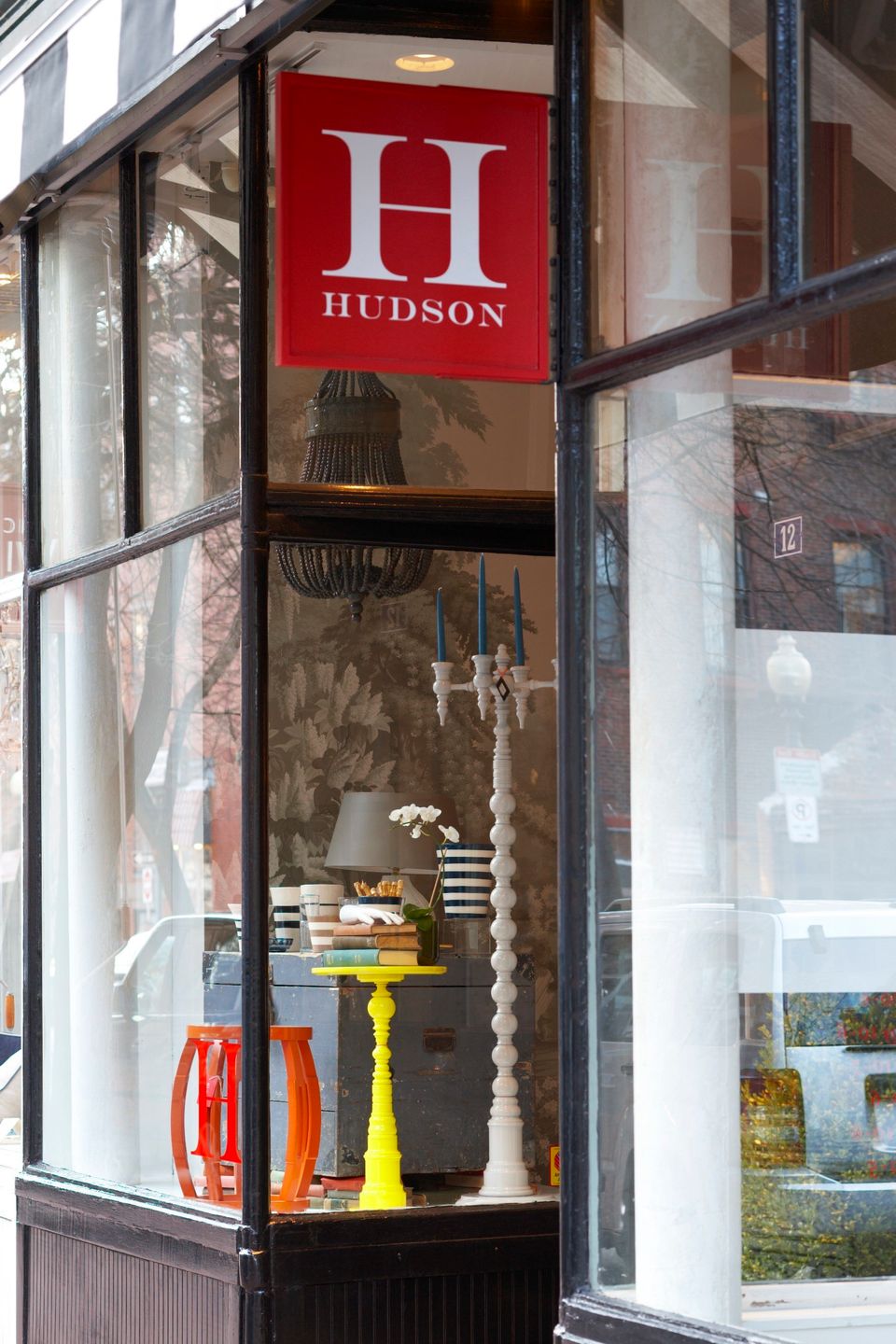 Hudson - Storefront