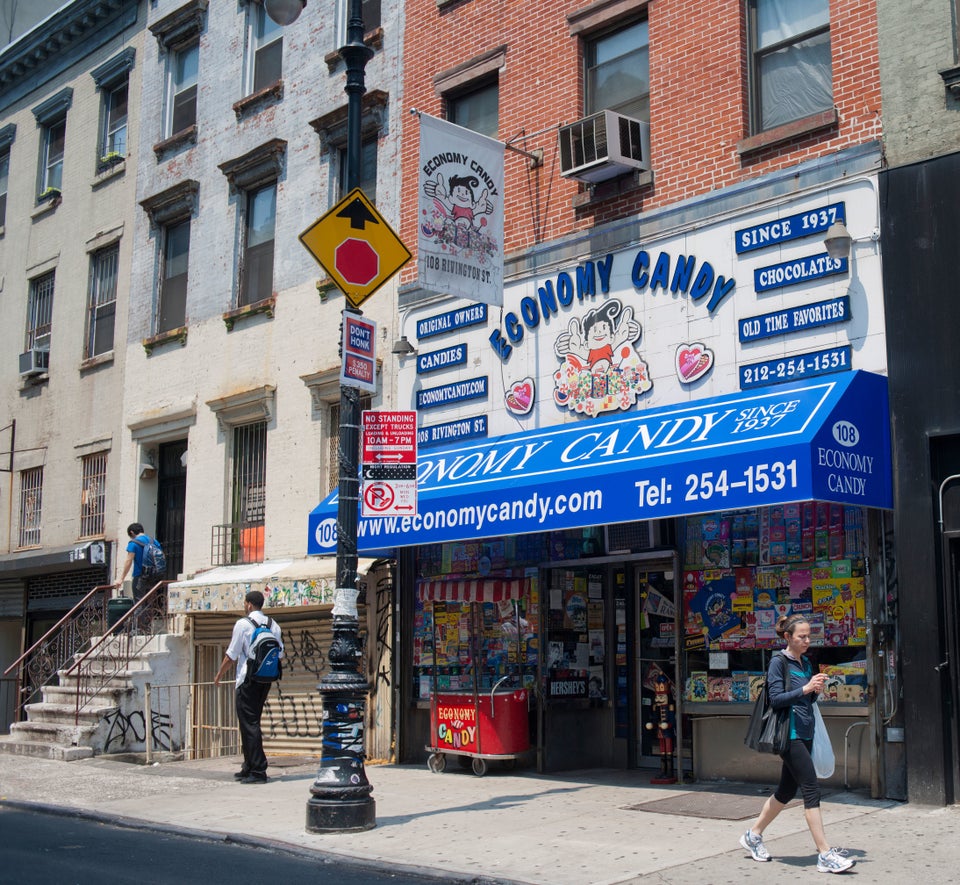 Economy Candy, Lower East Side, Manhattan