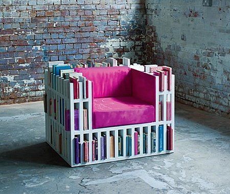 9 Cool Chairs That Artfully Inspire Us To Think Outside The Box (PHOTOS)