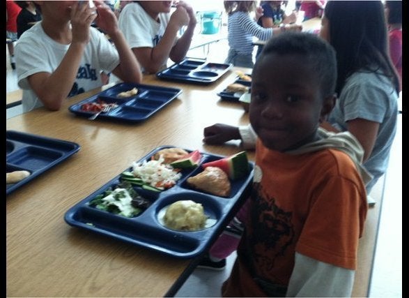 Ann Cooper, School Lunch Reformer